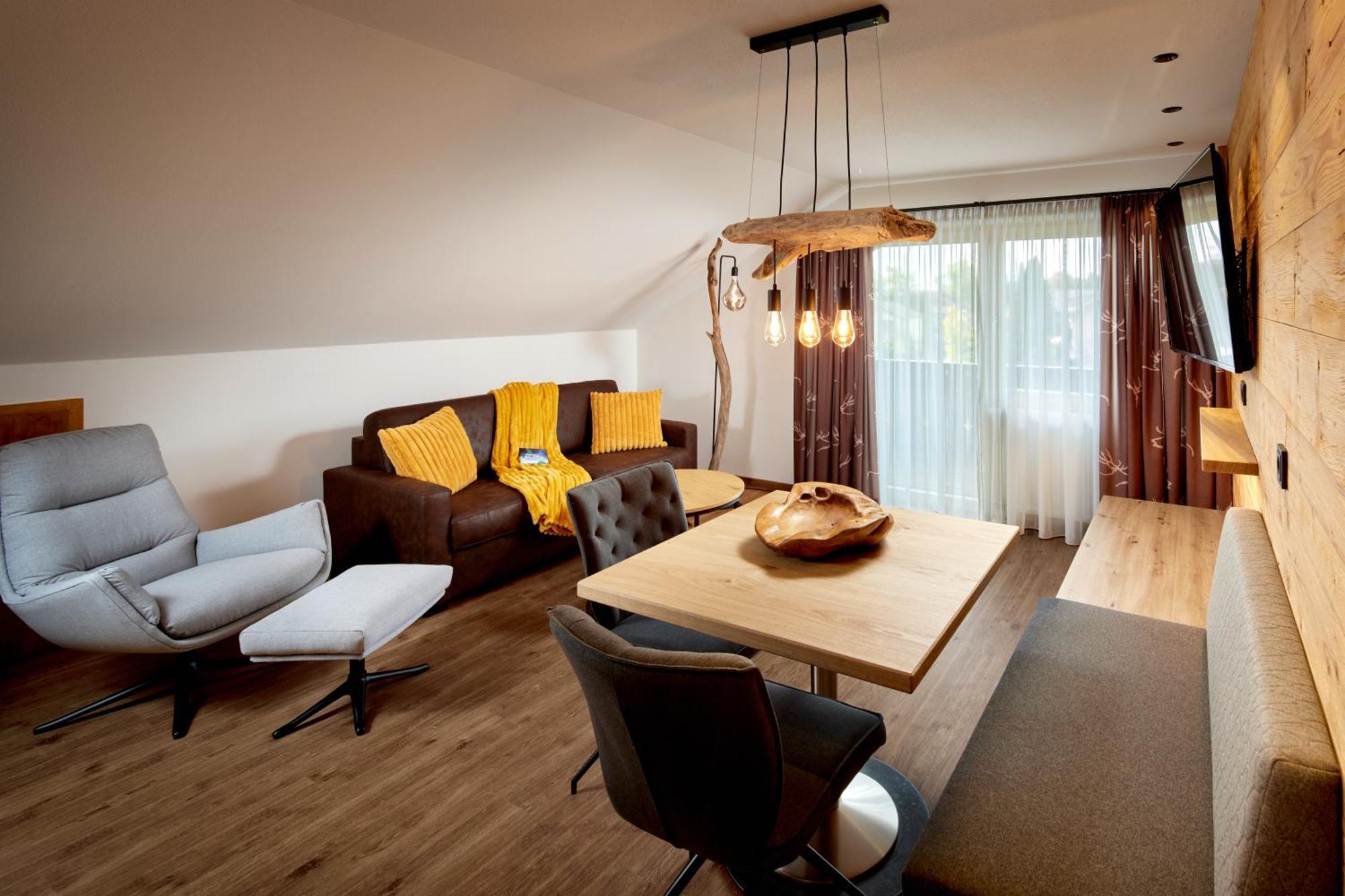 Maximilian Appartements Schwangau Exterior photo
